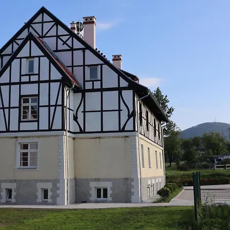 База отдыха Dworzysko Щавно-Здруй