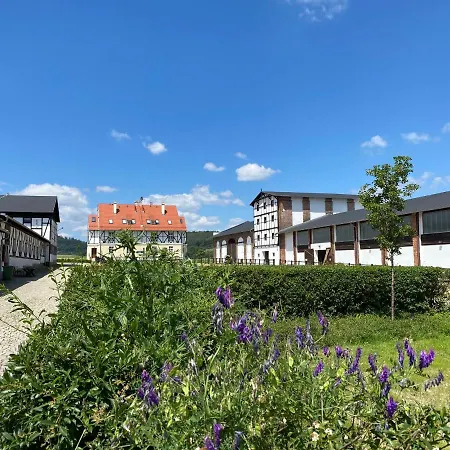 Dworzysko Semesterpark Szczawno-Zdroj