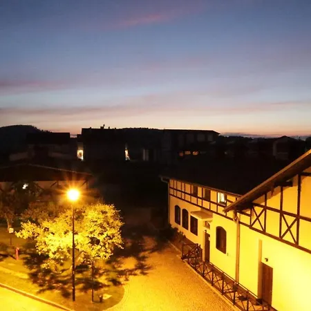 Village de vacances Dworzysko Szczawno-Zdroj