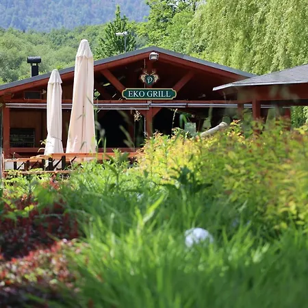 Holiday park Dworzysko 3*