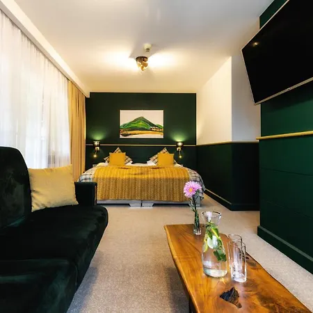 Holiday park Dworzysko Szczawno-Zdroj