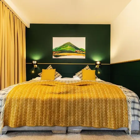 Holiday park Dworzysko Szczawno-Zdroj