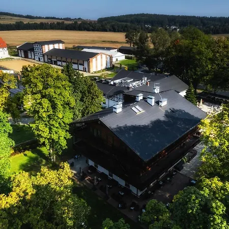 Holiday park Dworzysko Szczawno-Zdroj
