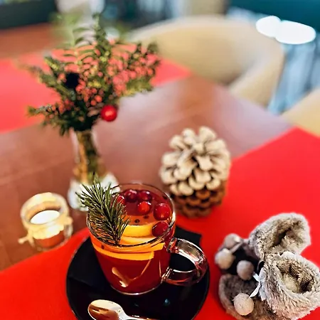 База отдыха Dworzysko Щавно-Здруй