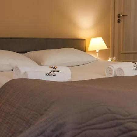 База отдыха Dworzysko 3*