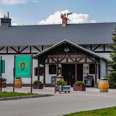 Dworzysko Szczawno-Zdroj