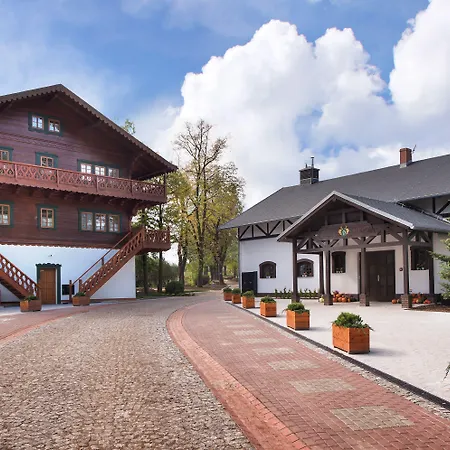 منتزه العطل Dworzysko 4*
