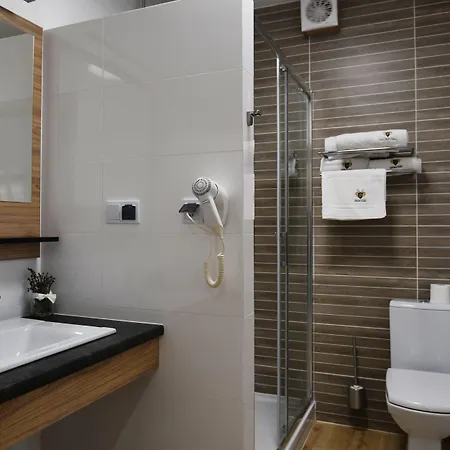 Dworzysko 4* Szczawno-Zdroj