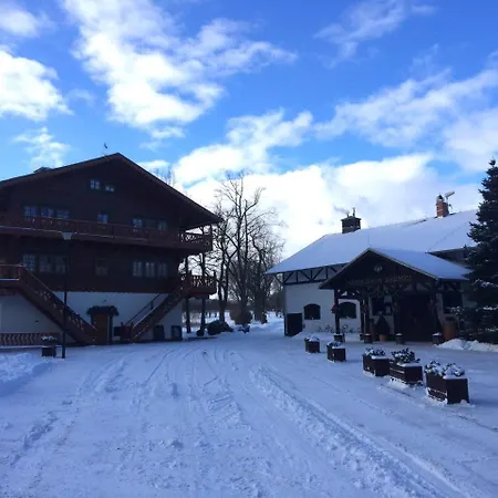 Dworzysko Semesterpark Szczawno-Zdroj