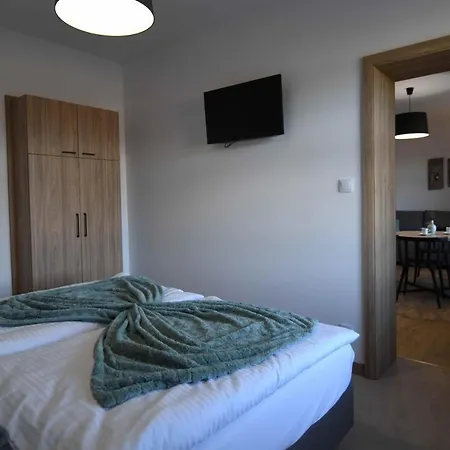 Dworzysko Holiday park