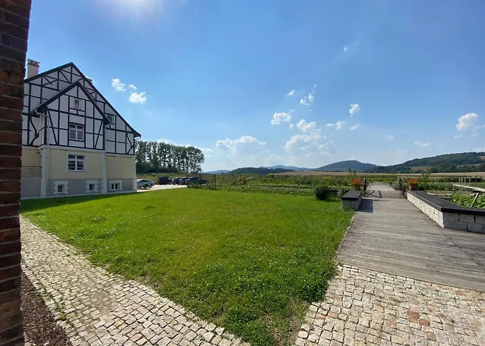 Parco vacanze Dworzysko Szczawno-Zdroj