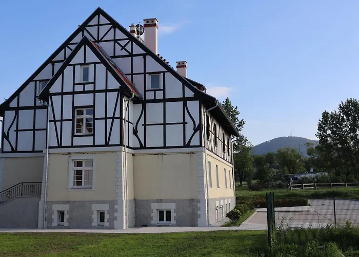 Parco vacanze Dworzysko Szczawno-Zdroj