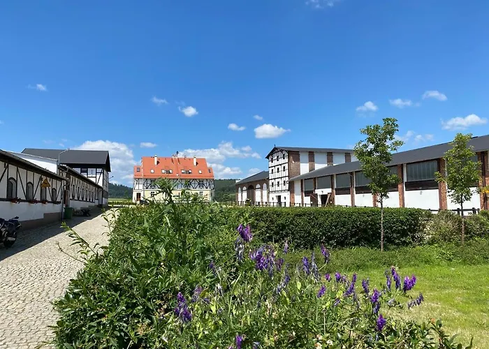 Dworzysko Üdülőpark Szczawno-Zdrój