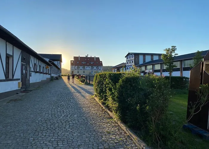 Parco vacanze Dworzysko