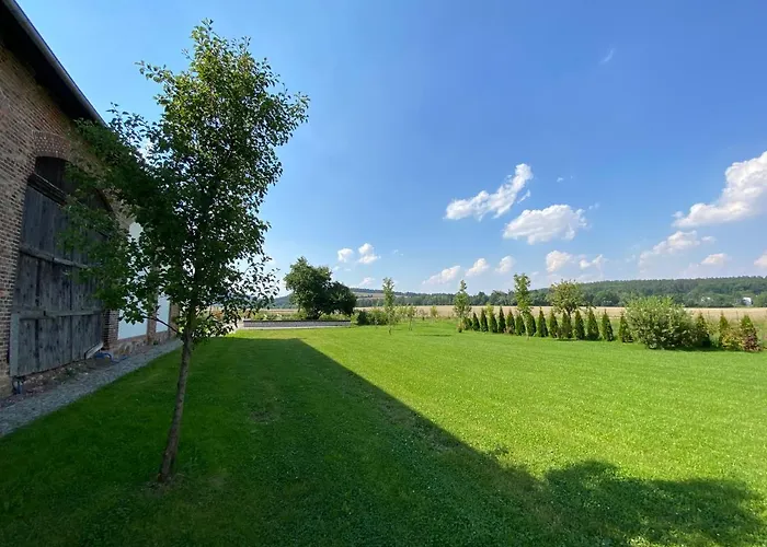 Dworzysko Parco vacanze Szczawno-Zdroj