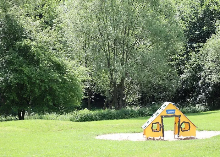 Parco vacanze Dworzysko Szczawno-Zdroj