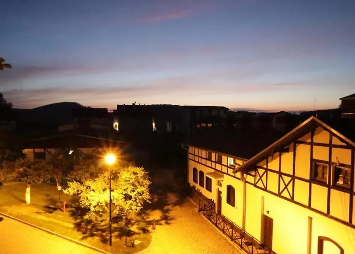 Parco vacanze Dworzysko Szczawno-Zdroj