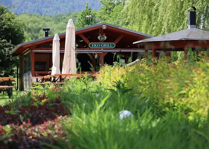 Parco vacanze Dworzysko 4*