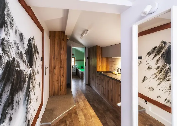 Üdülőpark Dworzysko Szczawno-Zdrój