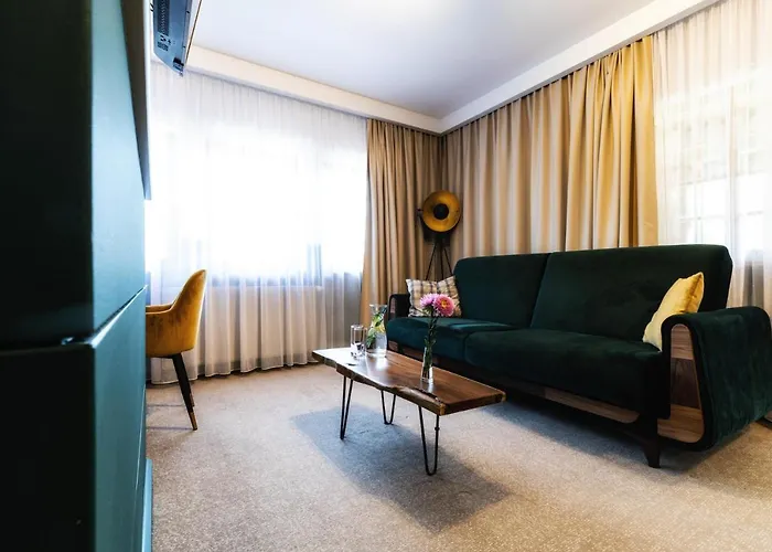 Dworzysko 4* Szczawno-Zdrój