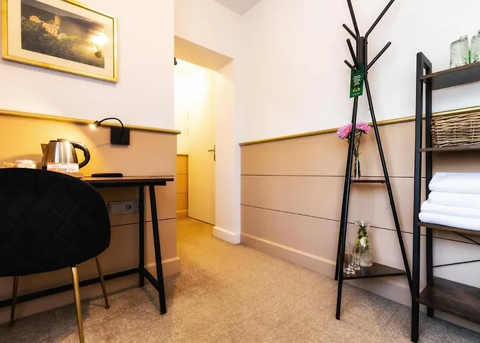 Dworzysko 4* Szczawno-Zdrój