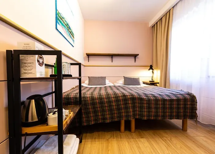 Parco vacanze Dworzysko Szczawno-Zdroj