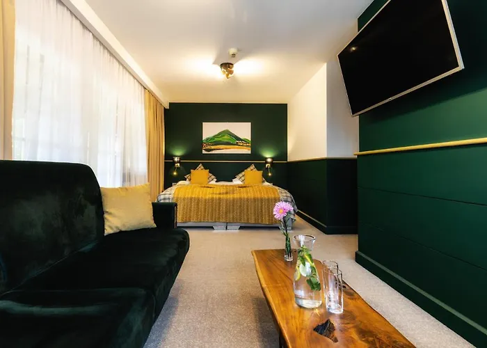 Üdülőpark Dworzysko Szczawno-Zdrój