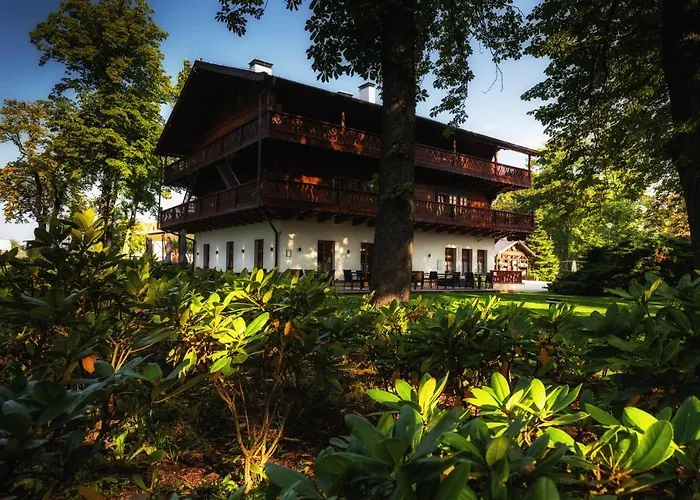 Dworzysko Üdülőpark