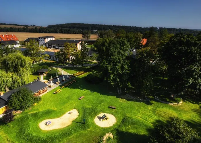 Dworzysko Üdülőpark Szczawno-Zdrój