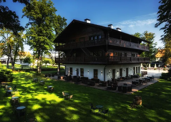 Dworzysko Parco vacanze Szczawno-Zdroj