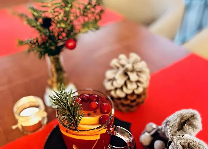 Parco vacanze Dworzysko Szczawno-Zdroj