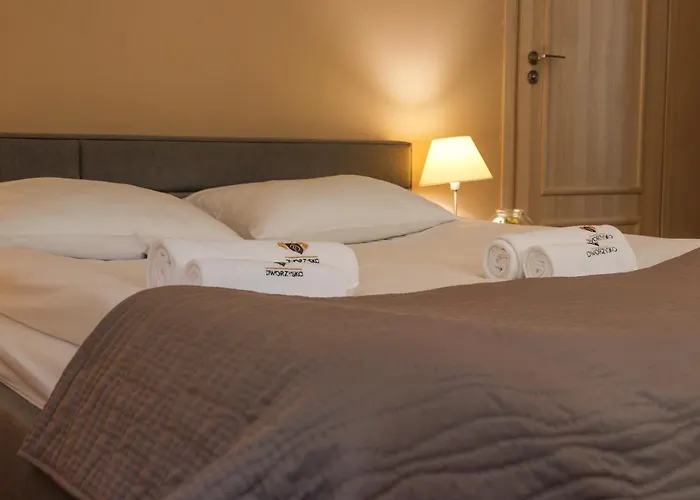 Parco vacanze Dworzysko 4*