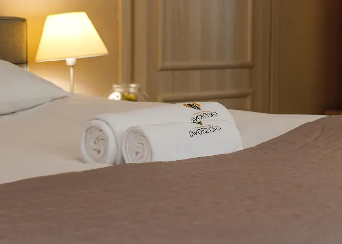 Dworzysko Üdülőpark Szczawno-Zdrój