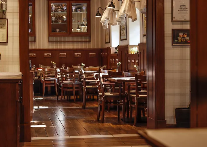 Parco vacanze Dworzysko Szczawno-Zdroj