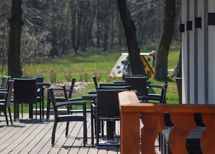 Parco vacanze Dworzysko Szczawno-Zdroj