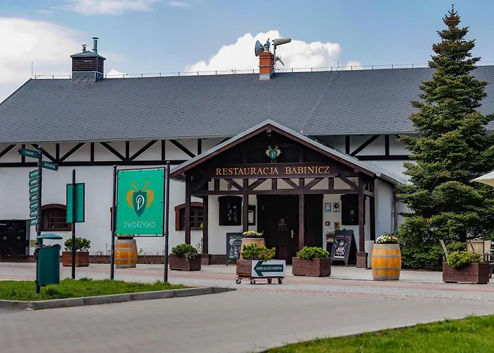 Dworzysko Szczawno-Zdrój