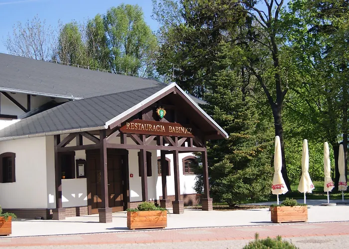 Dworzysko 4* Szczawno-Zdroj