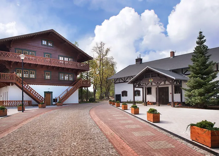 Parco vacanze Dworzysko 4*