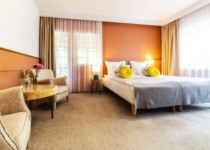 Dworzysko Parco vacanze Szczawno-Zdroj