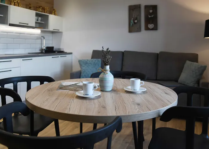 Dworzysko Üdülőpark Szczawno-Zdrój