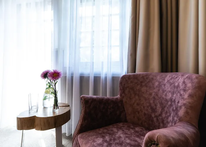 Dworzysko Parco vacanze Szczawno-Zdroj