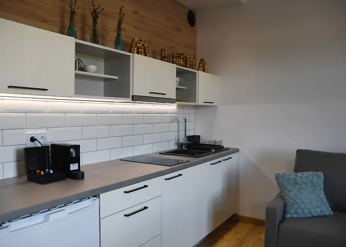 Dworzysko Üdülőpark 4*