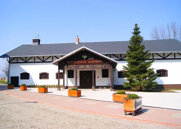 Üdülőpark Dworzysko