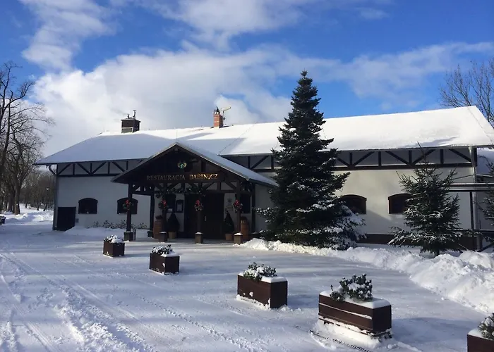 Üdülőpark Dworzysko Szczawno-Zdrój