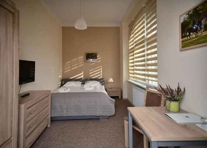 Parco vacanze Dworzysko 4*