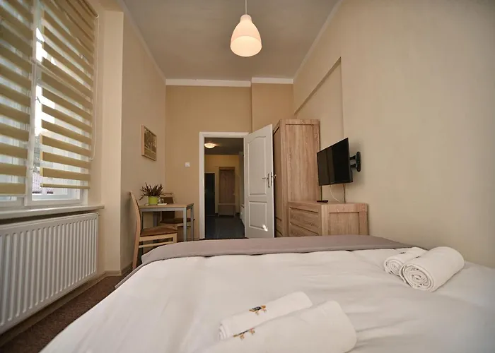 Üdülőpark Dworzysko 4*