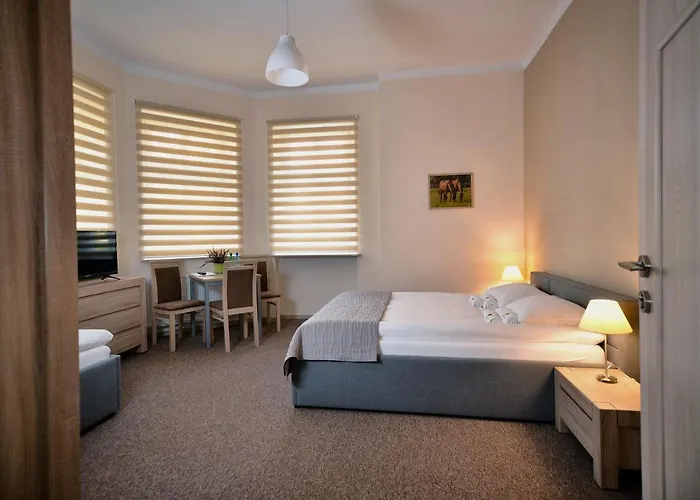 Üdülőpark Dworzysko Szczawno-Zdrój