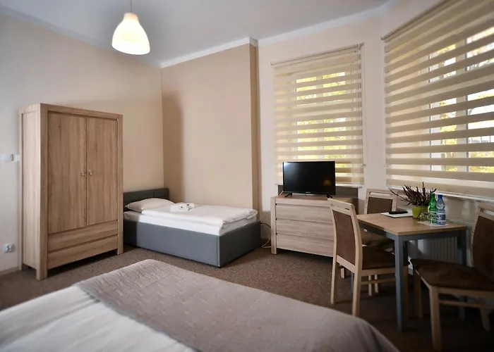 Parco vacanze Dworzysko Szczawno-Zdroj