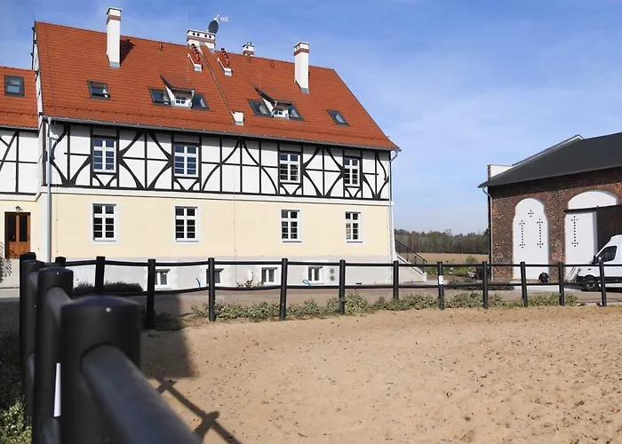 Dworzysko 4* Szczawno-Zdroj