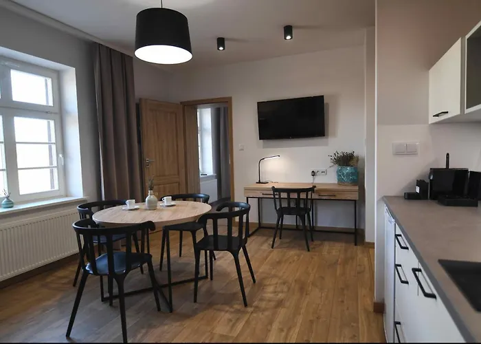 Dworzysko Üdülőpark 4*